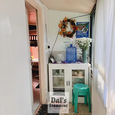Dal'S Transient Apartment Baguio City Exterior photo