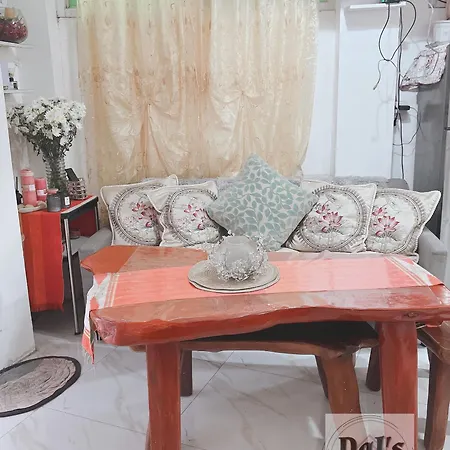 Dal'S Transient Apartment Baguio City Exterior photo