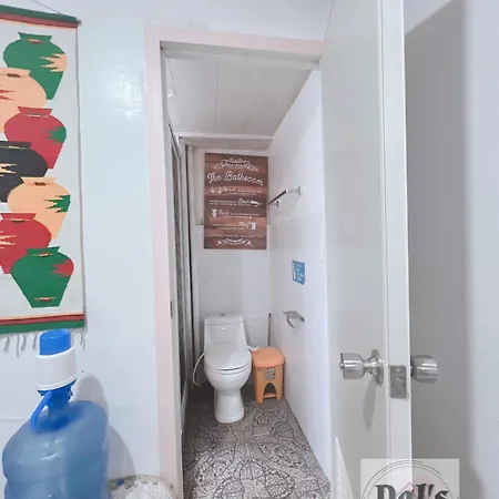 Dal'S Transient Apartment Baguio City Room photo