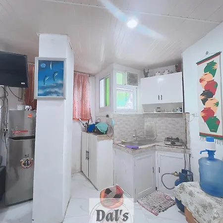 Dal'S Transient Apartment Baguio City Room photo