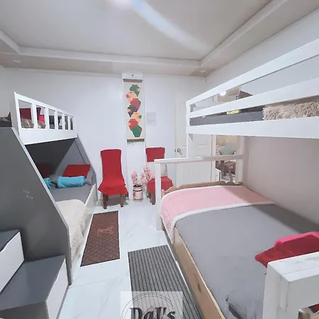 Dal'S Transient Apartment Baguio City Exterior photo