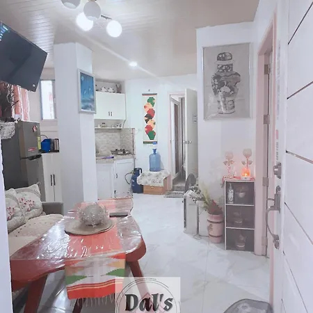 Dal'S Transient Apartment Baguio City Room photo