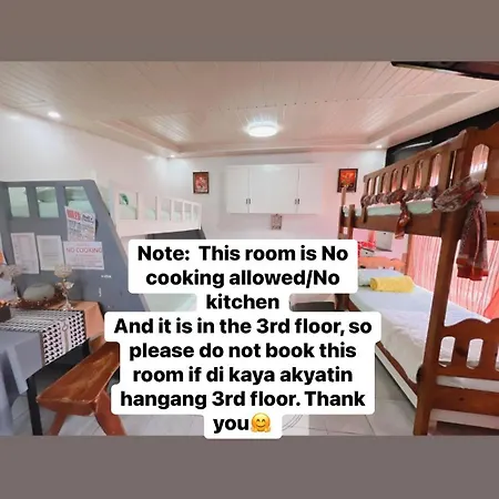 Dal'S Transient Apartment Baguio City Room photo