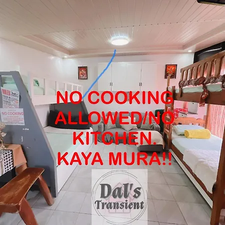 Dal'S Transient Apartment Baguio City Room photo
