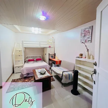 Dal'S Transient Apartment Baguio City Exterior photo