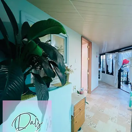 Dal'S Transient Apartment Baguio City Room photo