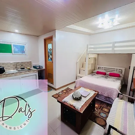 Dal'S Transient Apartment Baguio City Exterior photo