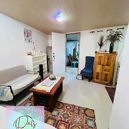 Dal'S Transient Apartment Baguio City Room photo